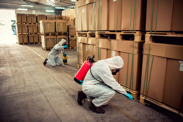 Best Exterminator Services  in Shoemakersville, PA